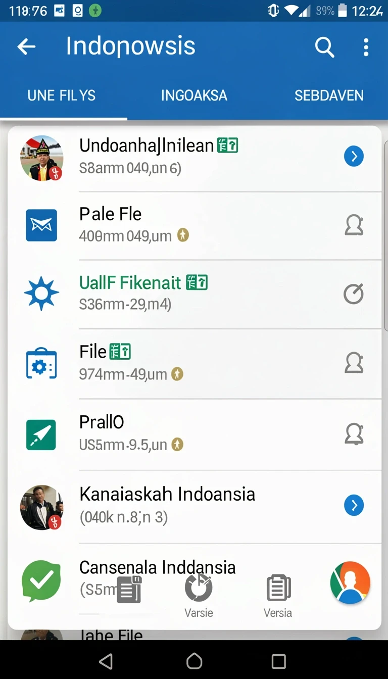 satria123 App APK Terbaru screenshot 4