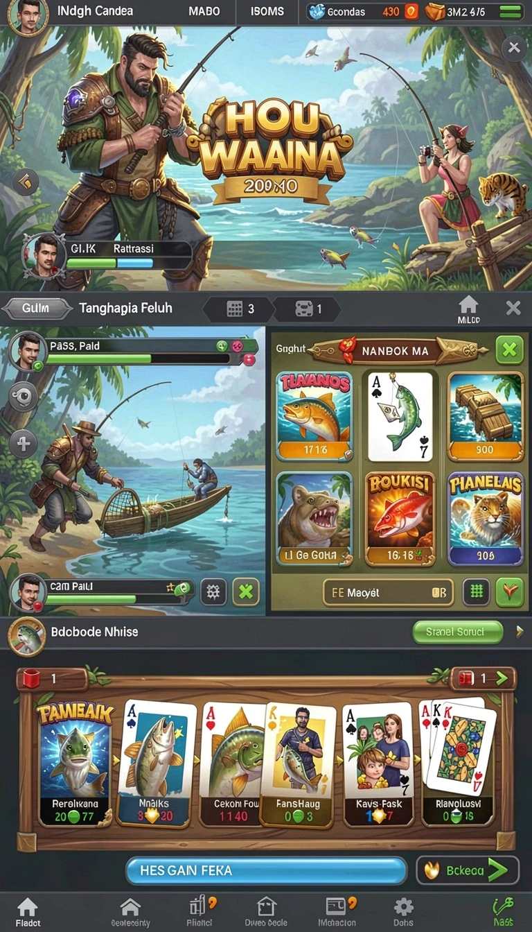 Download hopengslot APK untuk Android screenshot 1