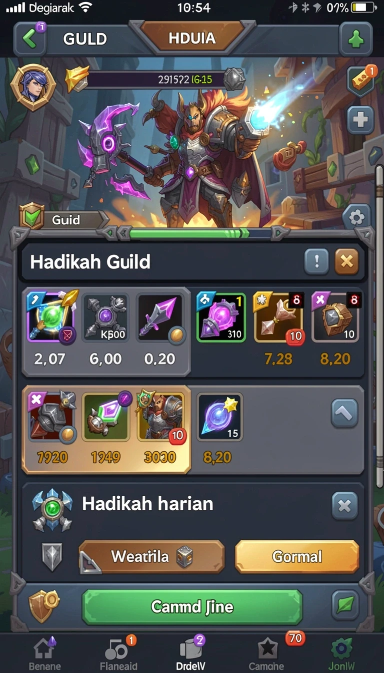 Download rejekihub APK untuk Android screenshot 1